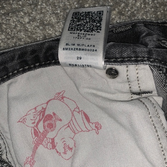 True Religion Jeans - Picture 4 of 4